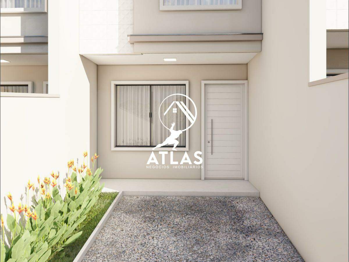 Casa de 2 quartos, 74m² no bairro Águas Claras, em Brusque | Eu Corretor