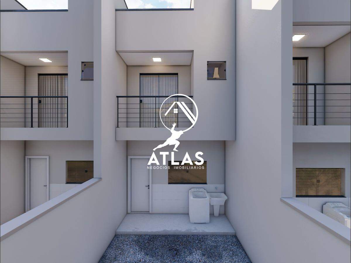 Casa de 2 quartos, 74m² no bairro Águas Claras, em Brusque | Eu Corretor