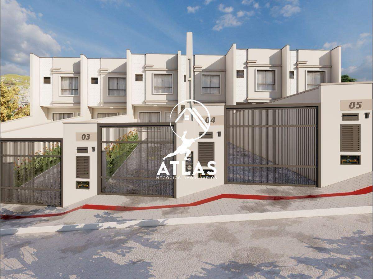 Casa de 2 quartos, 74m² no bairro Águas Claras, em Brusque | Eu Corretor