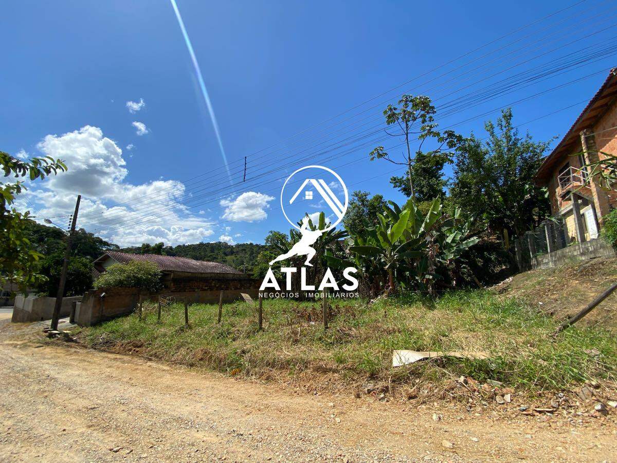 Lote/Terreno de 402m² no bairro Águas Claras, em Brusque | Eu Corretor