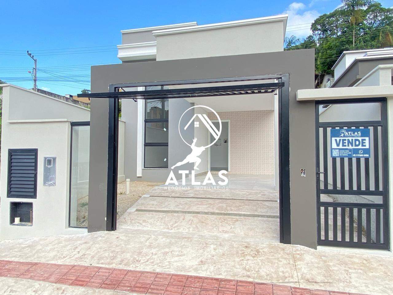 Casa de 2 quartos, 87m² no bairro Poço Fundo, em Brusque | Eu Corretor