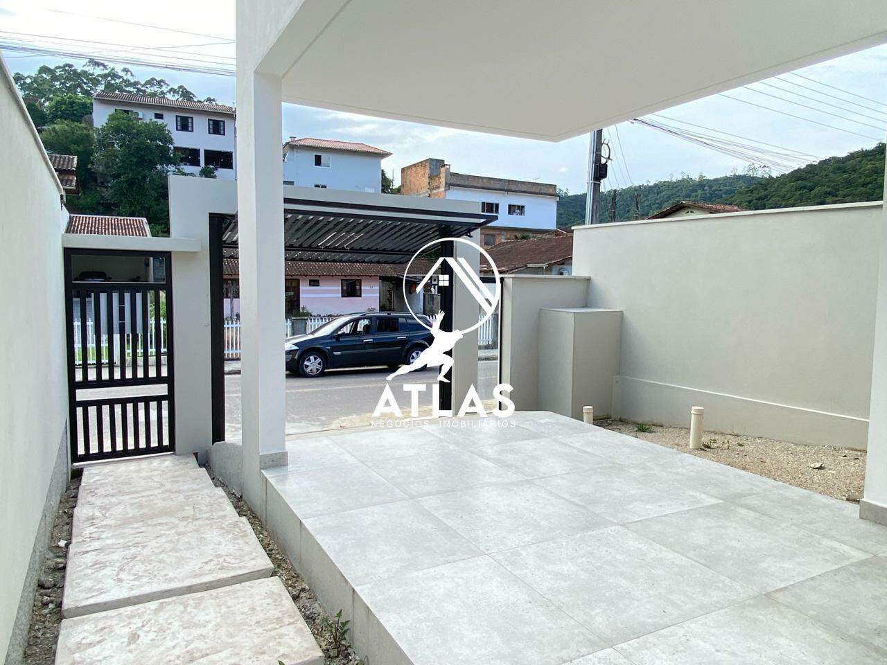 Casa de 2 quartos, 87m² no bairro Poço Fundo, em Brusque | Eu Corretor