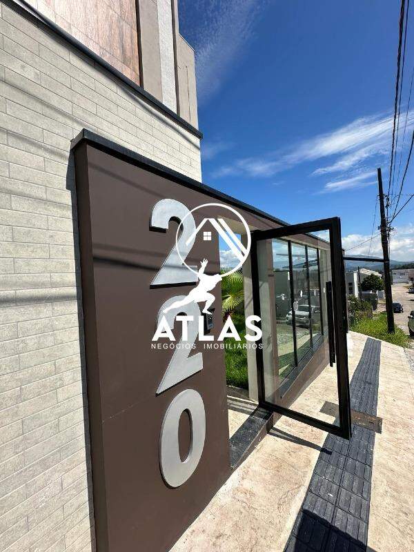 Apartamento de 2 quartos, 60m² no bairro Azambuja, em Brusque | Eu Corretor