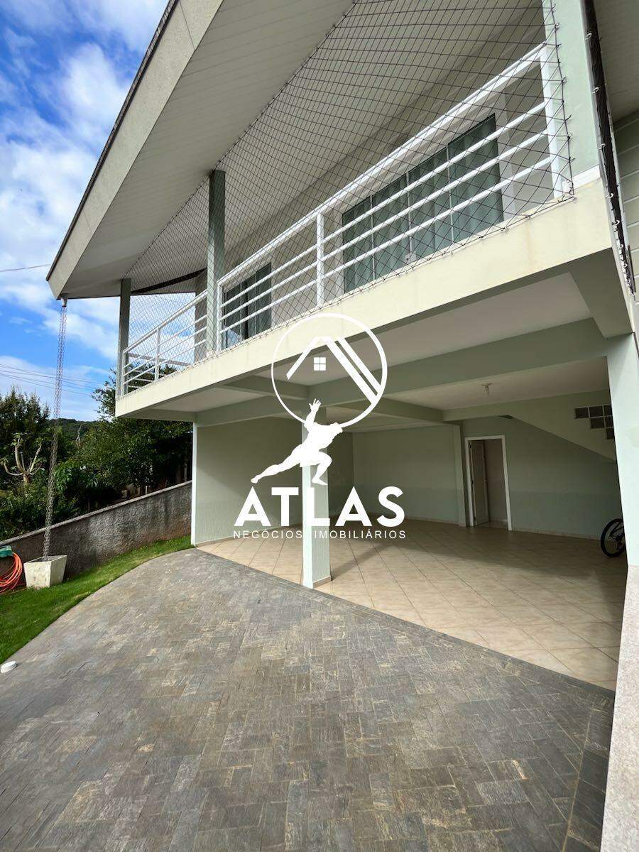 Casa de 3 quartos, 160m² no bairro Águas Claras, em Brusque | Eu Corretor