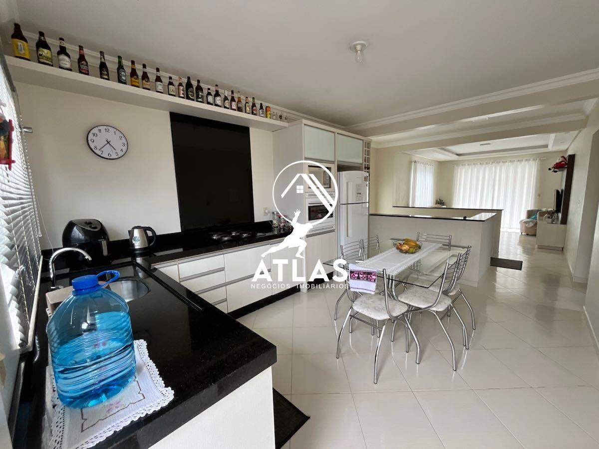Casa de 3 quartos, 160m² no bairro Águas Claras, em Brusque | Eu Corretor