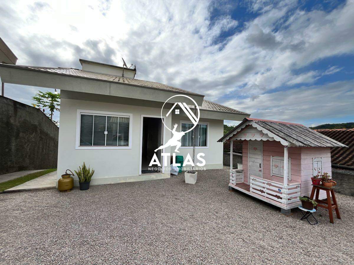 Casa de 3 quartos, 160m² no bairro Águas Claras, em Brusque | Eu Corretor
