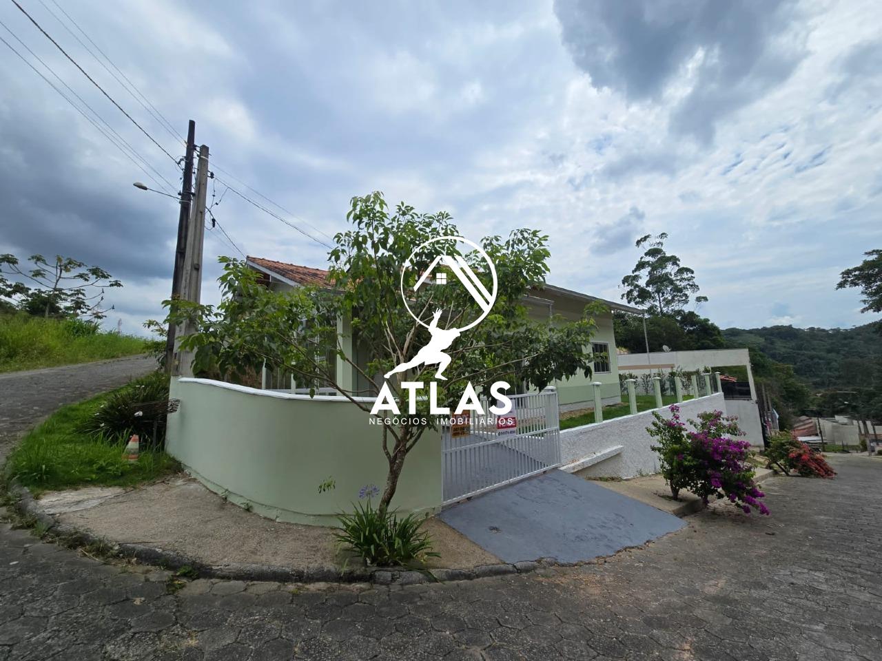 Casa de 3 quartos, 93m² no bairro Azambuja, em Brusque | Eu Corretor