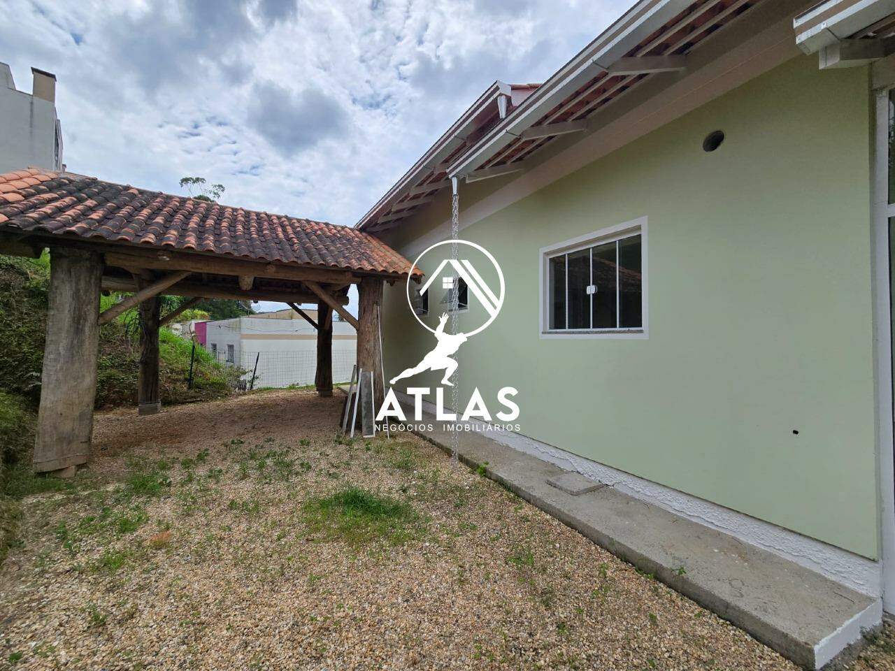 Casa de 3 quartos, 93m² no bairro Azambuja, em Brusque | Eu Corretor