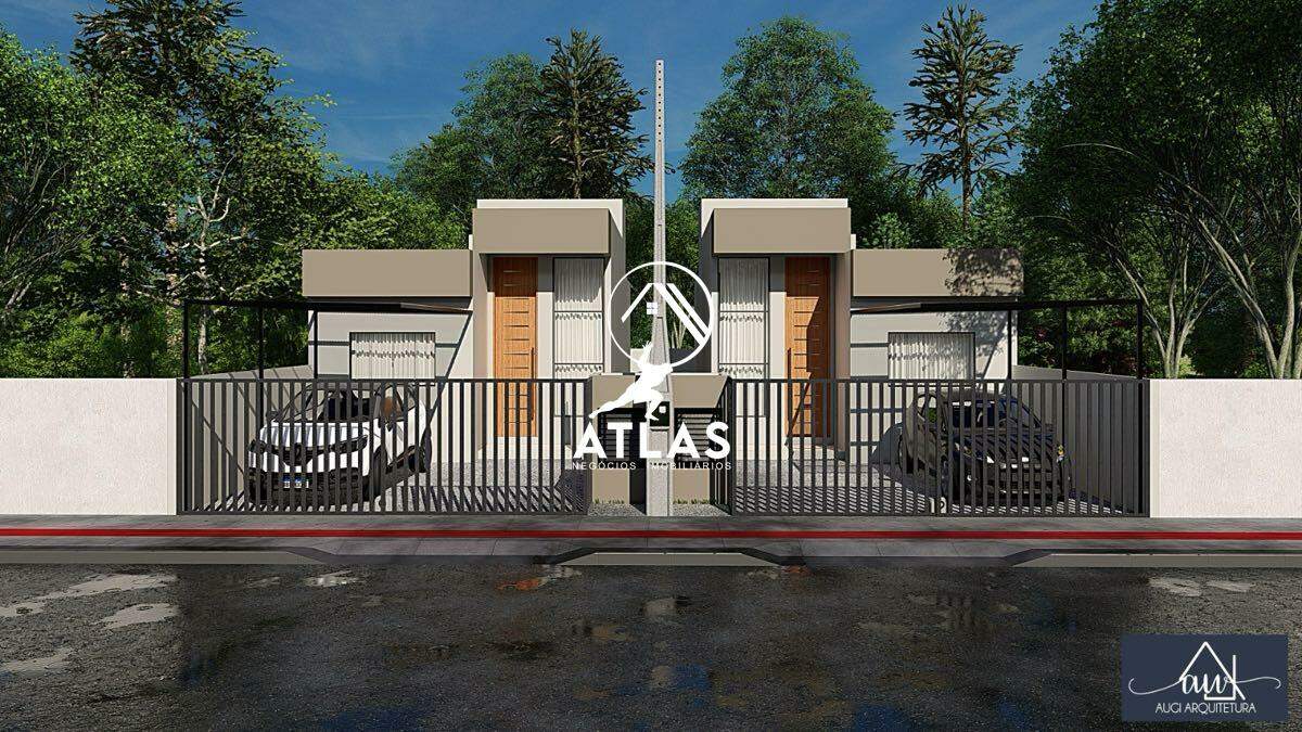 Casa de 2 quartos, 84m² no bairro Dom Joaquim, em Brusque | Eu Corretor
