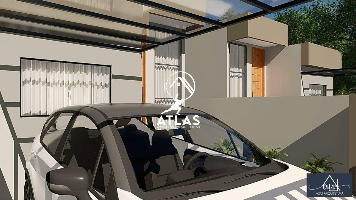 Casa de 2 quartos, 84m² no bairro Dom Joaquim, em Brusque | Eu Corretor