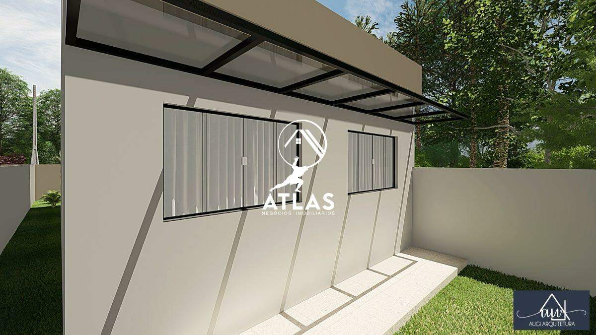 Casa de 2 quartos, 84m² no bairro Dom Joaquim, em Brusque | Eu Corretor