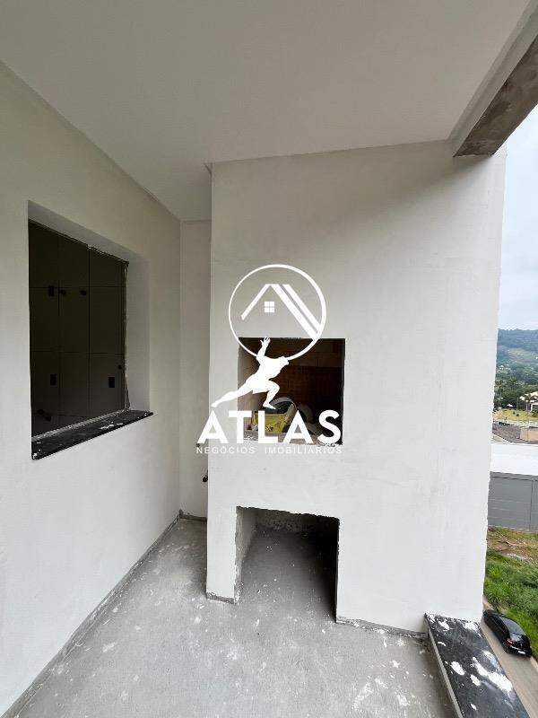 Apartamento de 2 quartos, 72m² no bairro Souza Cruz, em Brusque | Eu Corretor