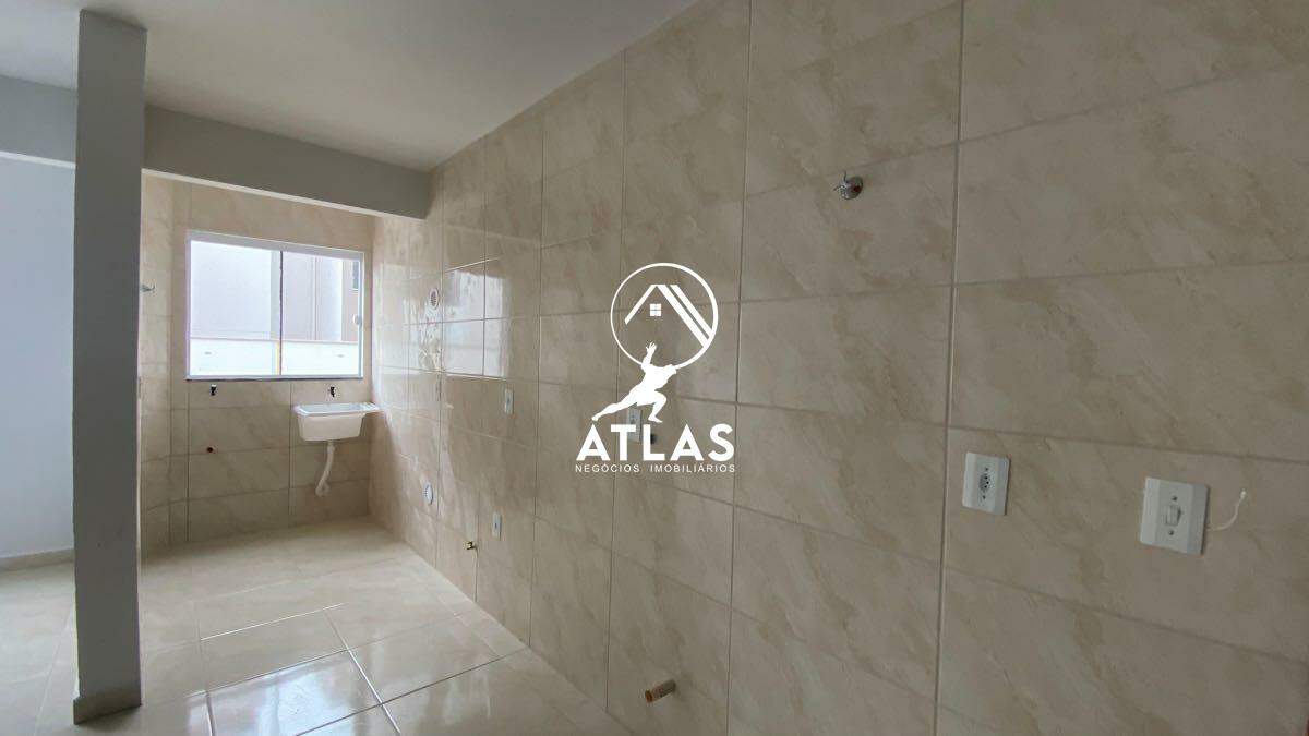Apartamento de 2 quartos, 54m² no bairro Rio Branco, em Brusque | Eu Corretor