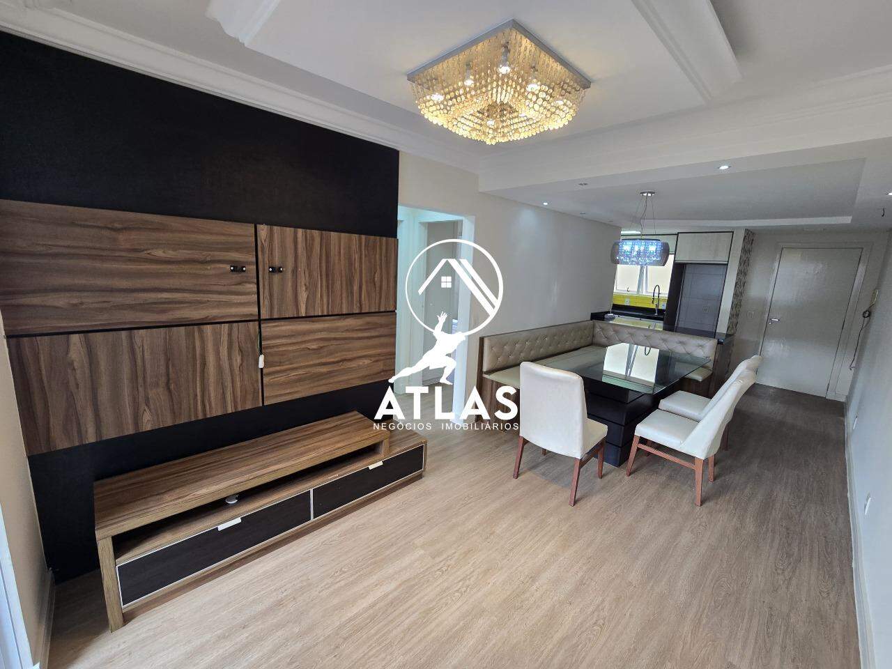 Apartamento de 2 quartos, 68m² no bairro Guarani, em Brusque | Eu Corretor