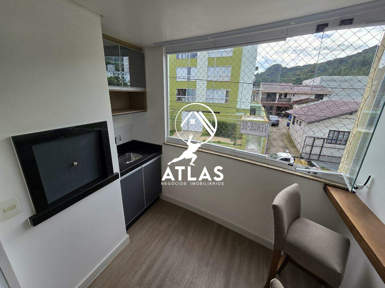 Apartamento de 2 quartos, 68m² no bairro Guarani, em Brusque | Eu Corretor