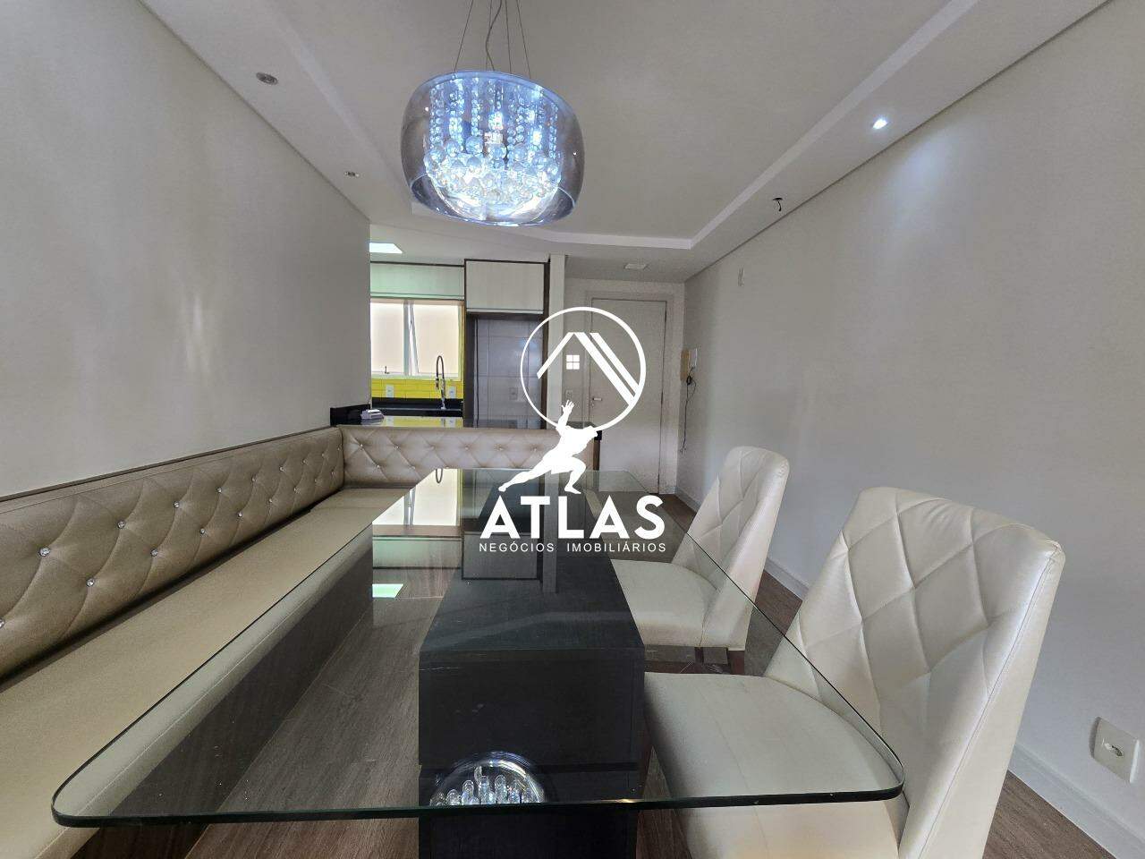 Apartamento de 2 quartos, 68m² no bairro Guarani, em Brusque | Eu Corretor