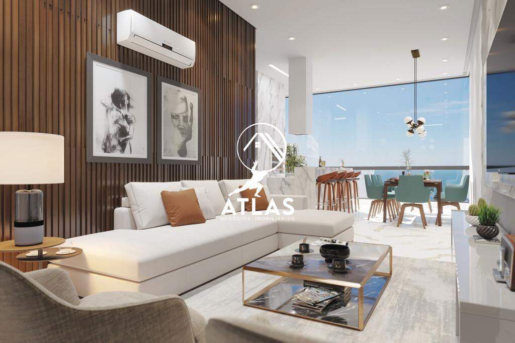 Apartamento de 3 quartos, 150m² no bairro Perequê, em Porto Belo | Eu Corretor