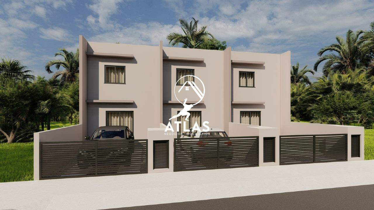 Casa de 2 quartos, 60m² no bairro Volta Grande, em Brusque | Eu Corretor