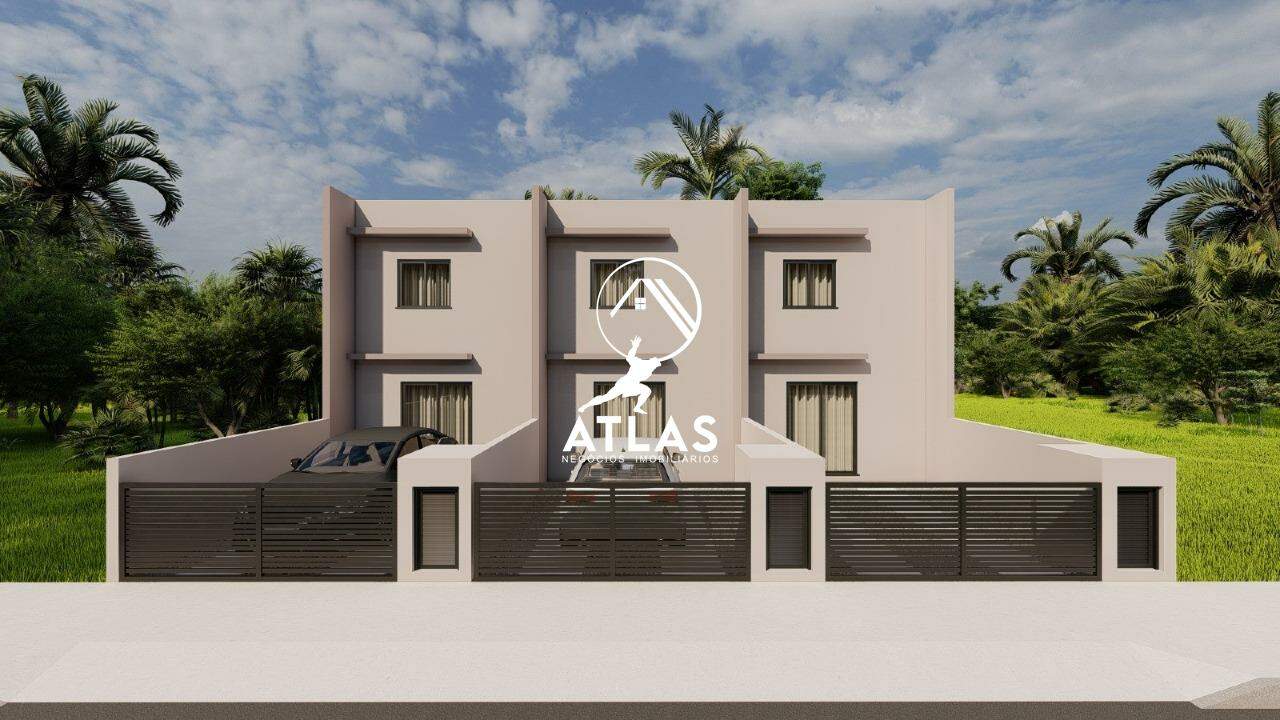 Casa de 2 quartos, 60m² no bairro Volta Grande, em Brusque | Eu Corretor
