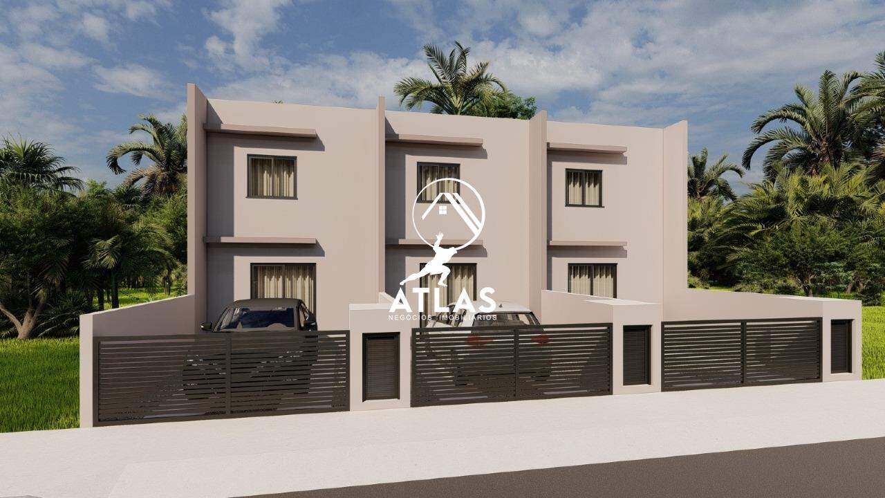 Casa de 2 quartos, 60m² no bairro Volta Grande, em Brusque | Eu Corretor