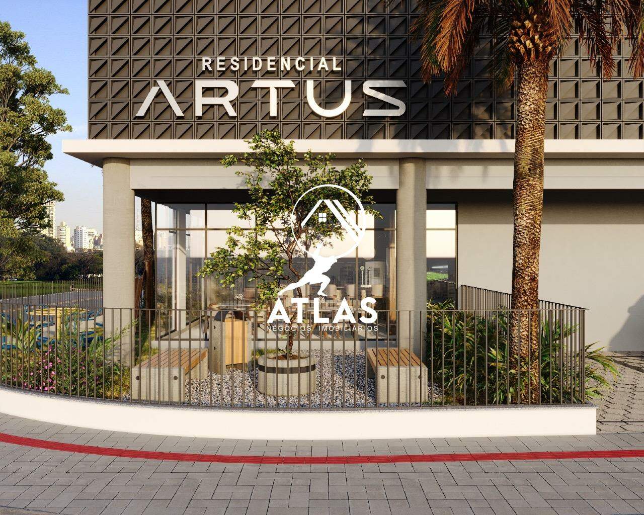 Apartamento de 2 quartos, 72m² no bairro Santa Rita, em Brusque | Eu Corretor