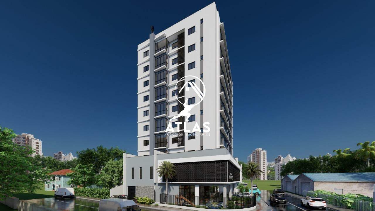 Apartamento de 2 quartos, 72m² no bairro Santa Rita, em Brusque | Eu Corretor