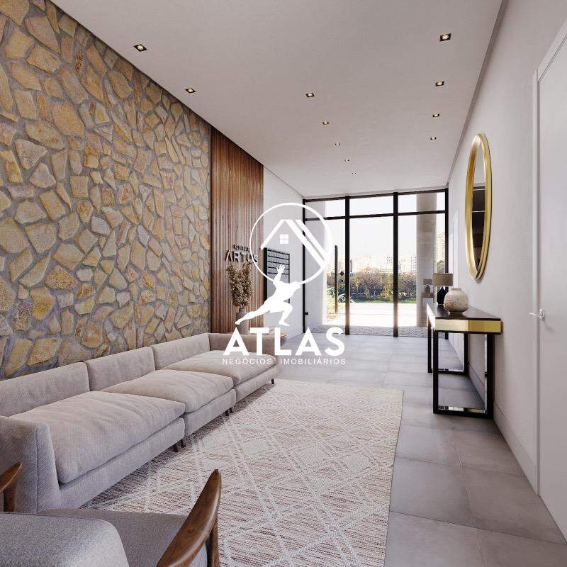 Apartamento de 2 quartos, 72m² no bairro Santa Rita, em Brusque | Eu Corretor