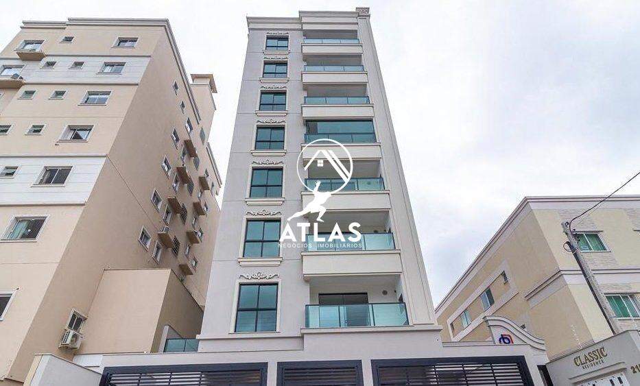 Apartamento de 2 quartos, 73m² no bairro Perequê, em Porto Belo | Eu Corretor
