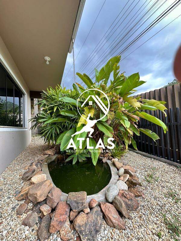Casa de 3 quartos, 141m² no bairro Cedro Alto, em Brusque | Eu Corretor