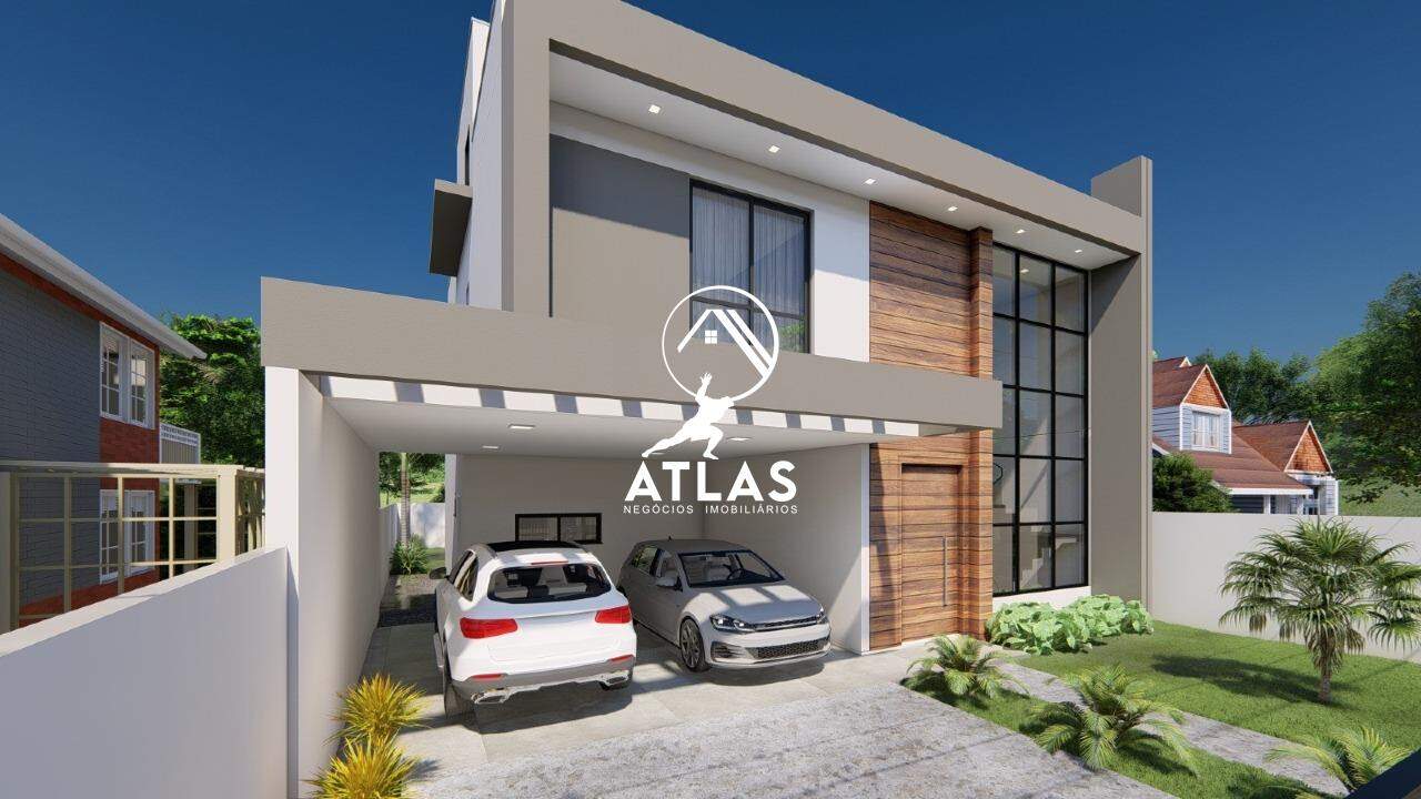 Casa de 4 quartos, 219m² no bairro São Pedro, em Guabiruba | Eu Corretor