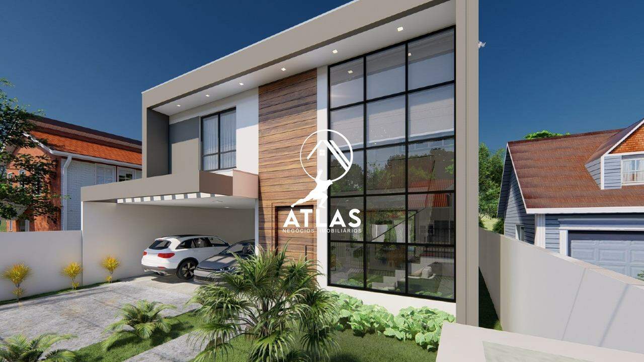 Casa de 4 quartos, 219m² no bairro São Pedro, em Guabiruba | Eu Corretor