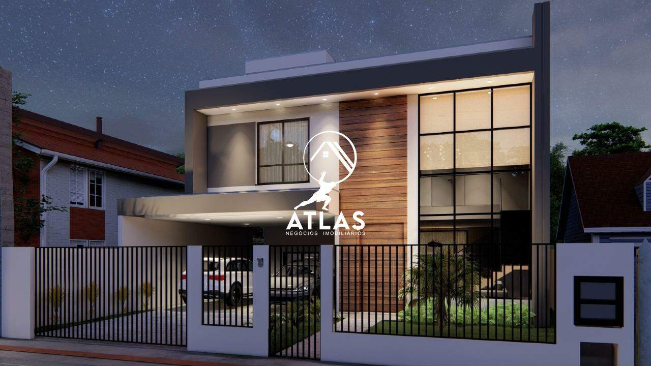 Casa de 4 quartos, 219m² no bairro São Pedro, em Guabiruba | Eu Corretor