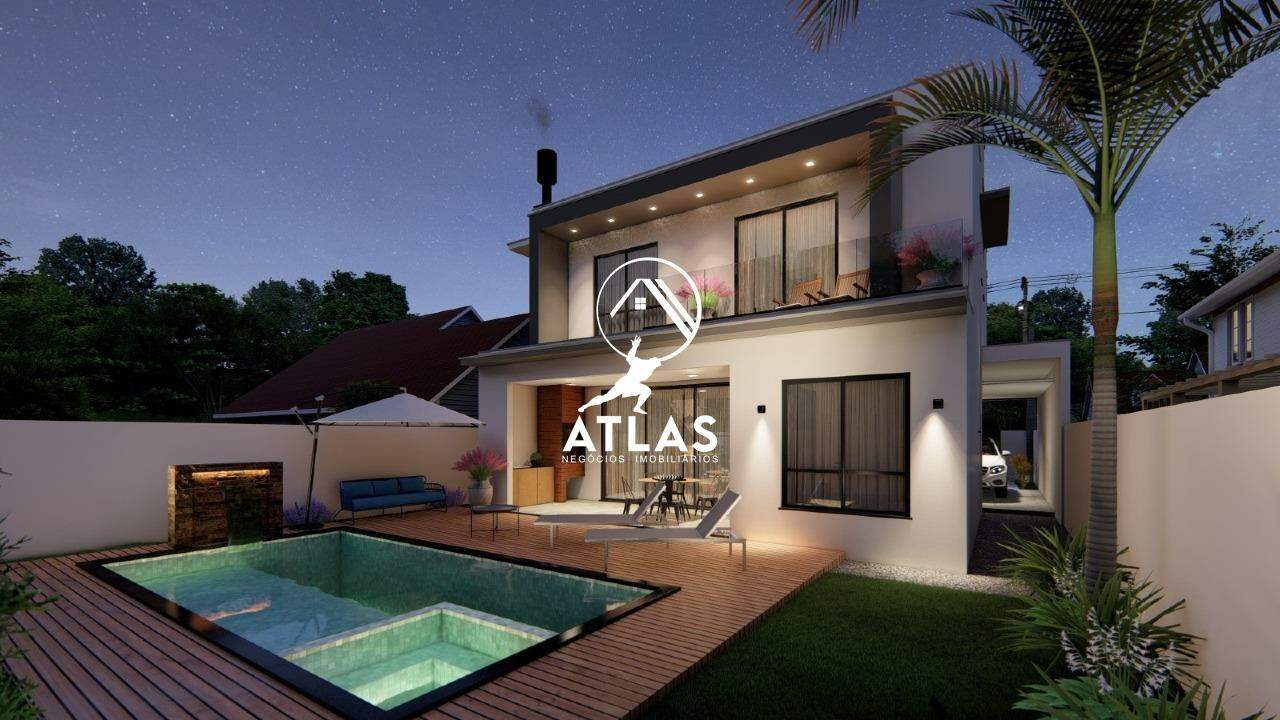 Casa de 4 quartos, 219m² no bairro São Pedro, em Guabiruba | Eu Corretor
