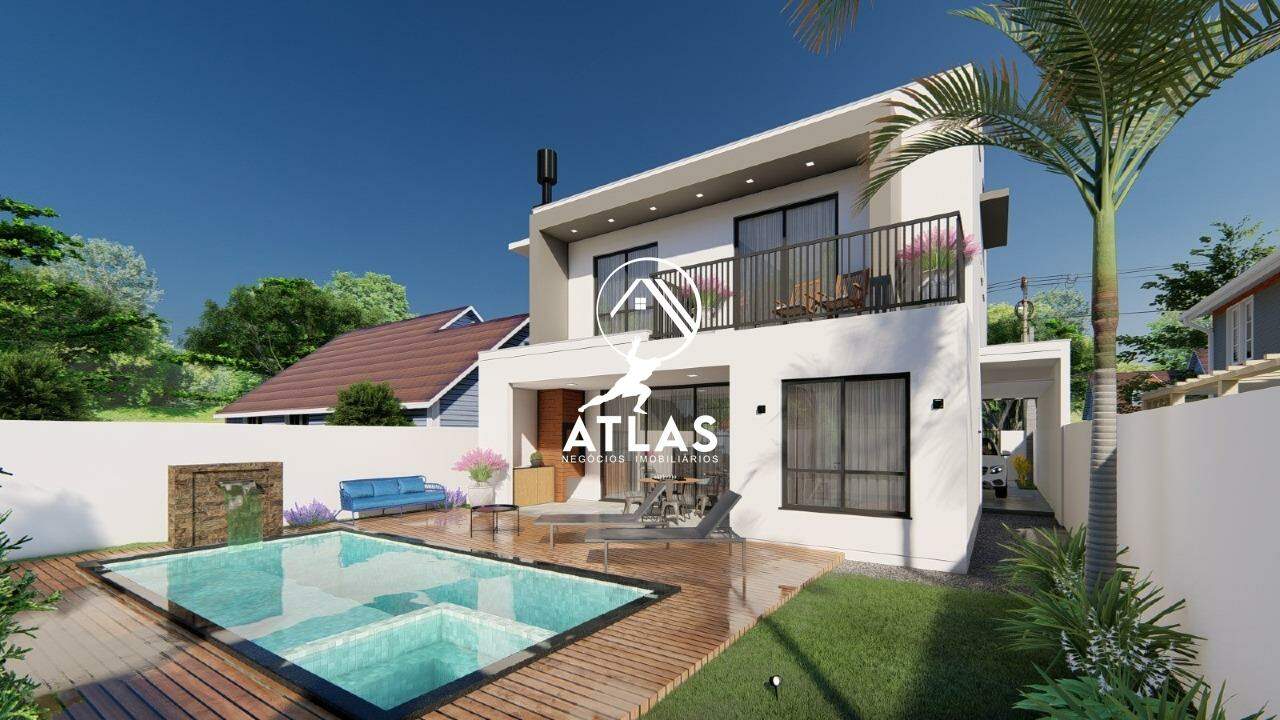 Casa de 4 quartos, 219m² no bairro São Pedro, em Guabiruba | Eu Corretor