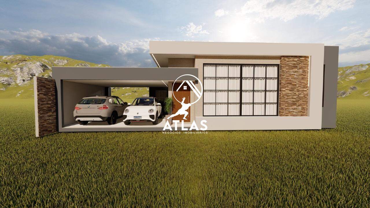 Casa de 2 quartos, 133m² no bairro Guabiruba Sul, em Guabiruba | Eu Corretor
