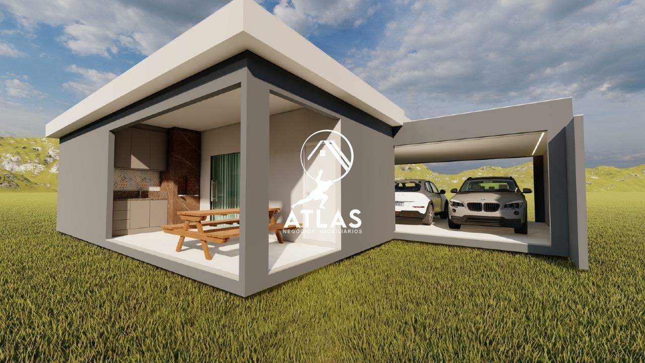 Casa de 2 quartos, 133m² no bairro Guabiruba Sul, em Guabiruba | Eu Corretor