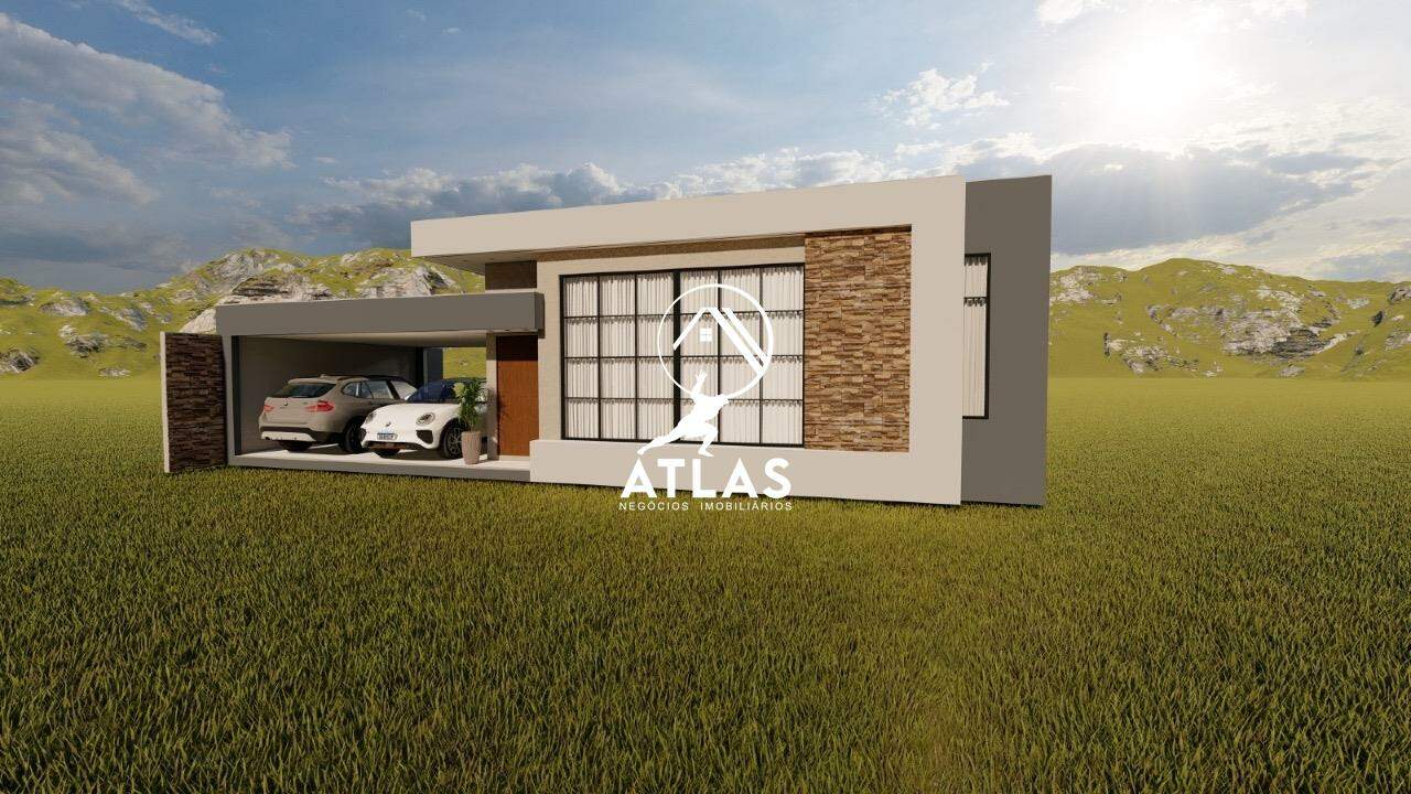 Casa de 2 quartos, 133m² no bairro Guabiruba Sul, em Guabiruba | Eu Corretor