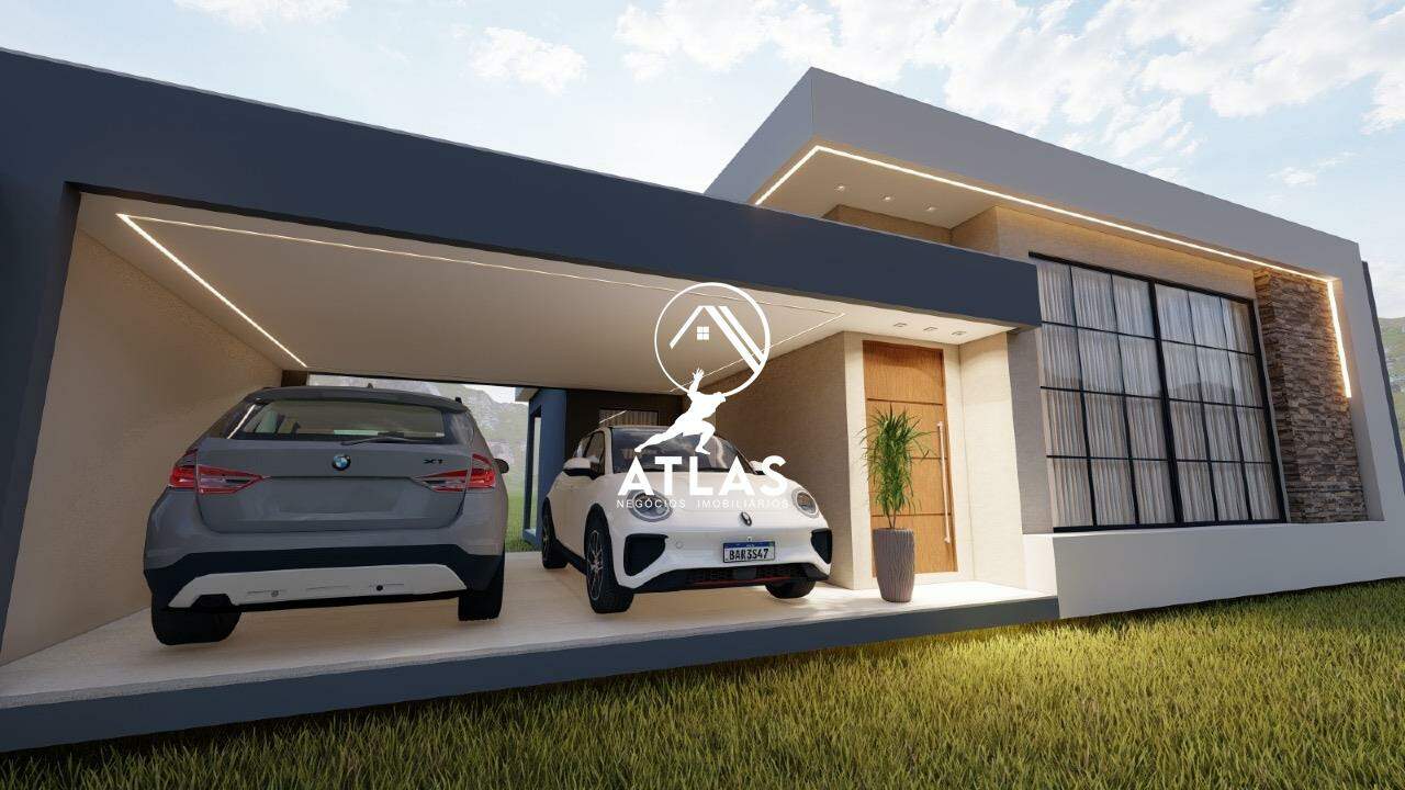 Casa de 2 quartos, 133m² no bairro Guabiruba Sul, em Guabiruba | Eu Corretor
