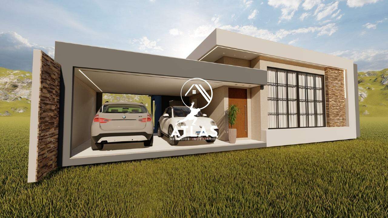 Casa de 2 quartos, 133m² no bairro Guabiruba Sul, em Guabiruba | Eu Corretor