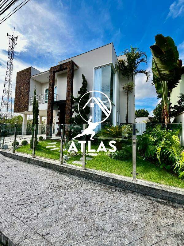 Casa de 5 quartos, 400m² no bairro Souza Cruz, em Brusque | Eu Corretor