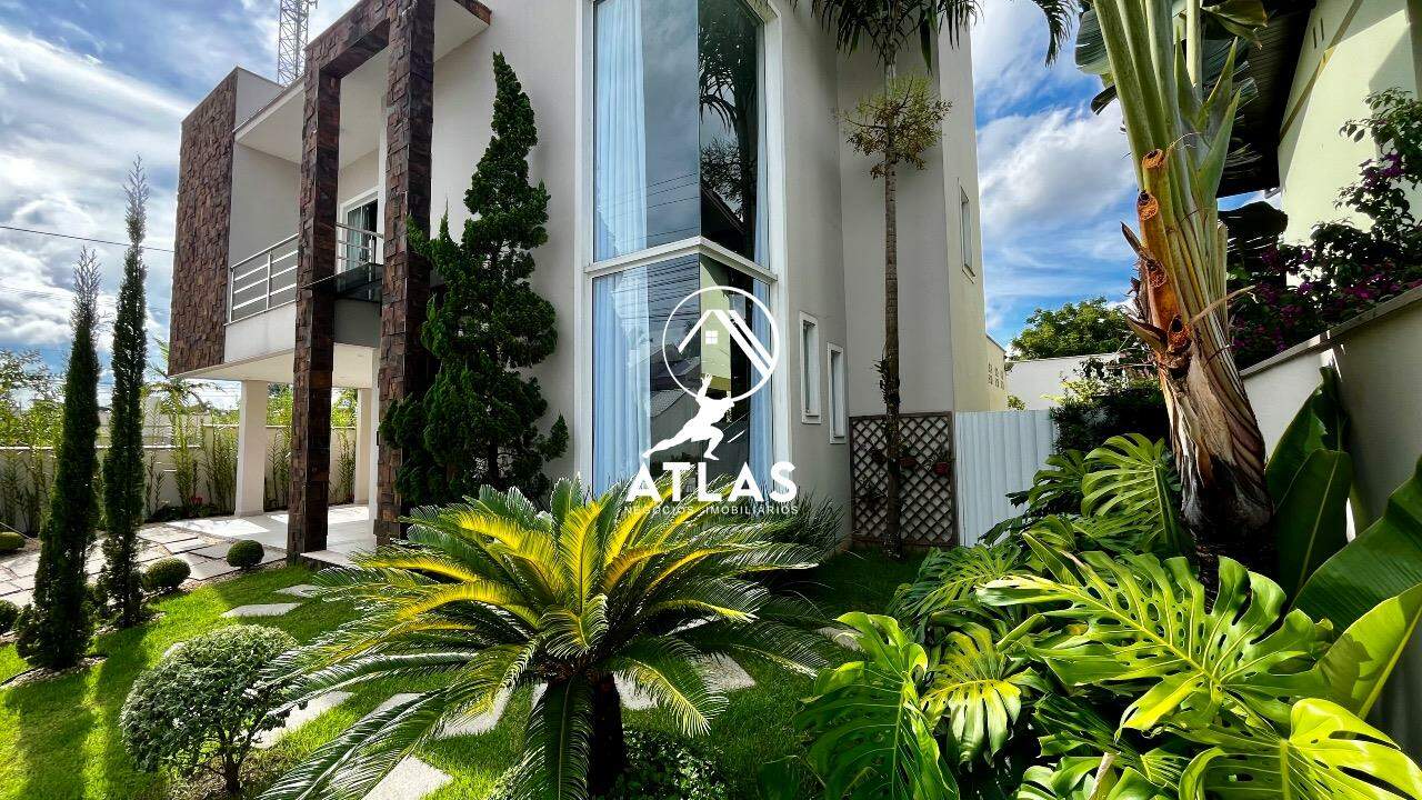 Casa de 5 quartos, 400m² no bairro Souza Cruz, em Brusque | Eu Corretor