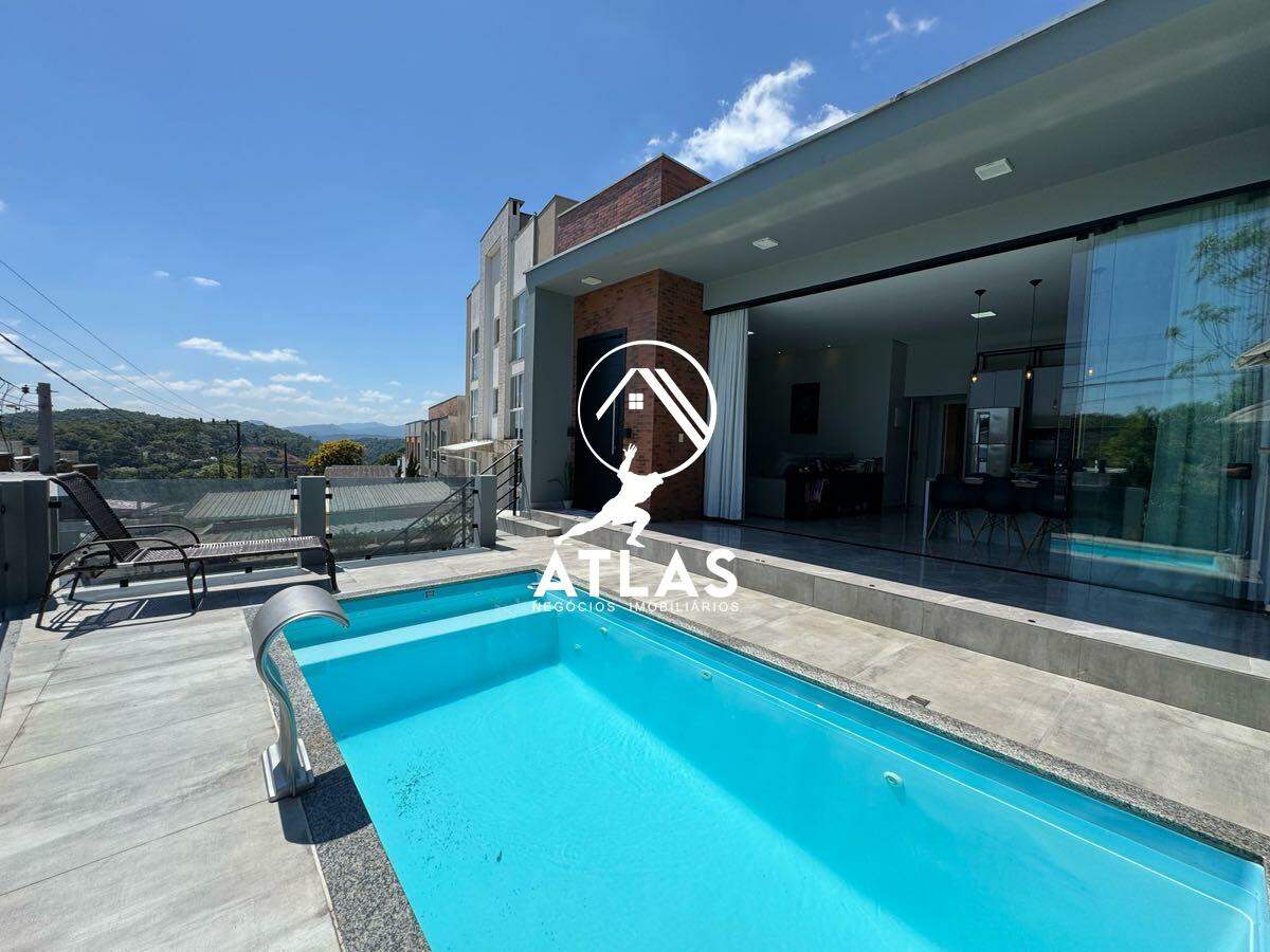 Casa de 2 quartos, 152m² no bairro São Pedro, em Brusque | Eu Corretor