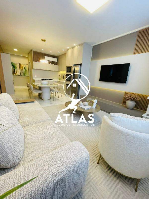 Apartamento de 79m² no bairro Guarani, em Brusque | Eu Corretor