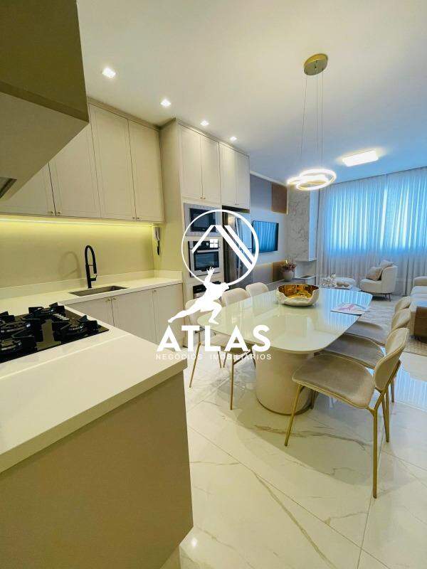 Apartamento de 79m² no bairro Guarani, em Brusque | Eu Corretor