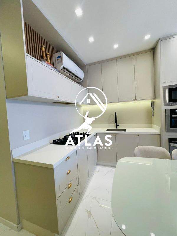 Apartamento de 79m² no bairro Guarani, em Brusque | Eu Corretor