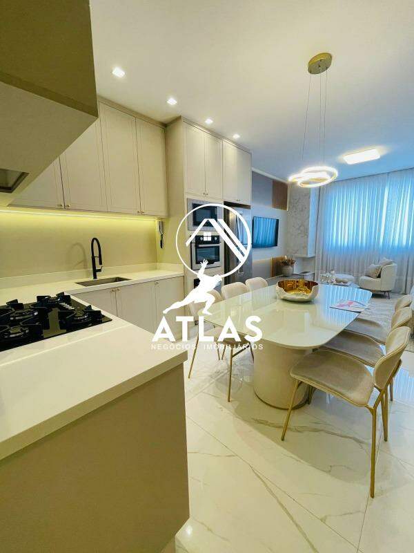 Apartamento de 79m² no bairro Guarani, em Brusque | Eu Corretor
