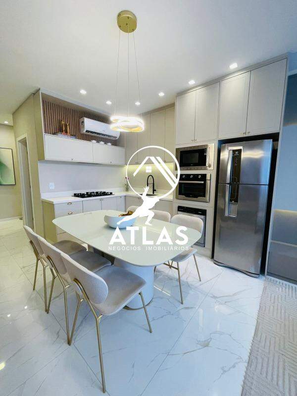 Apartamento de 79m² no bairro Guarani, em Brusque | Eu Corretor