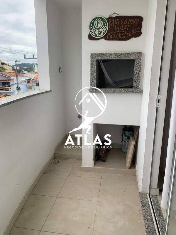 Apartamento de 2 quartos, 69m² no bairro Santa Rita, em Brusque | Eu Corretor