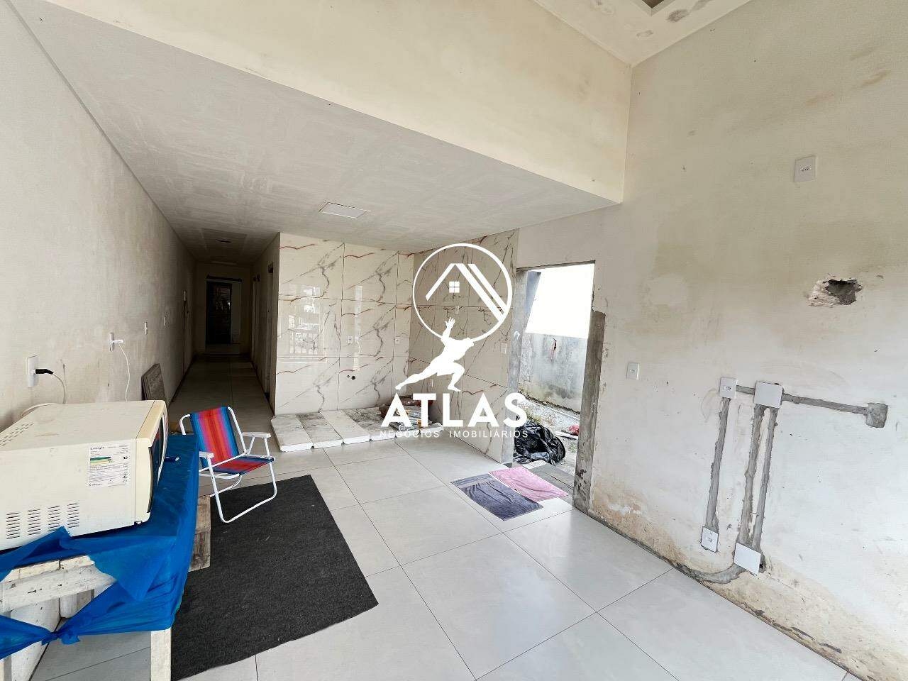 Casa de 3 quartos, 107m² no bairro Planalto, em Brusque | Eu Corretor