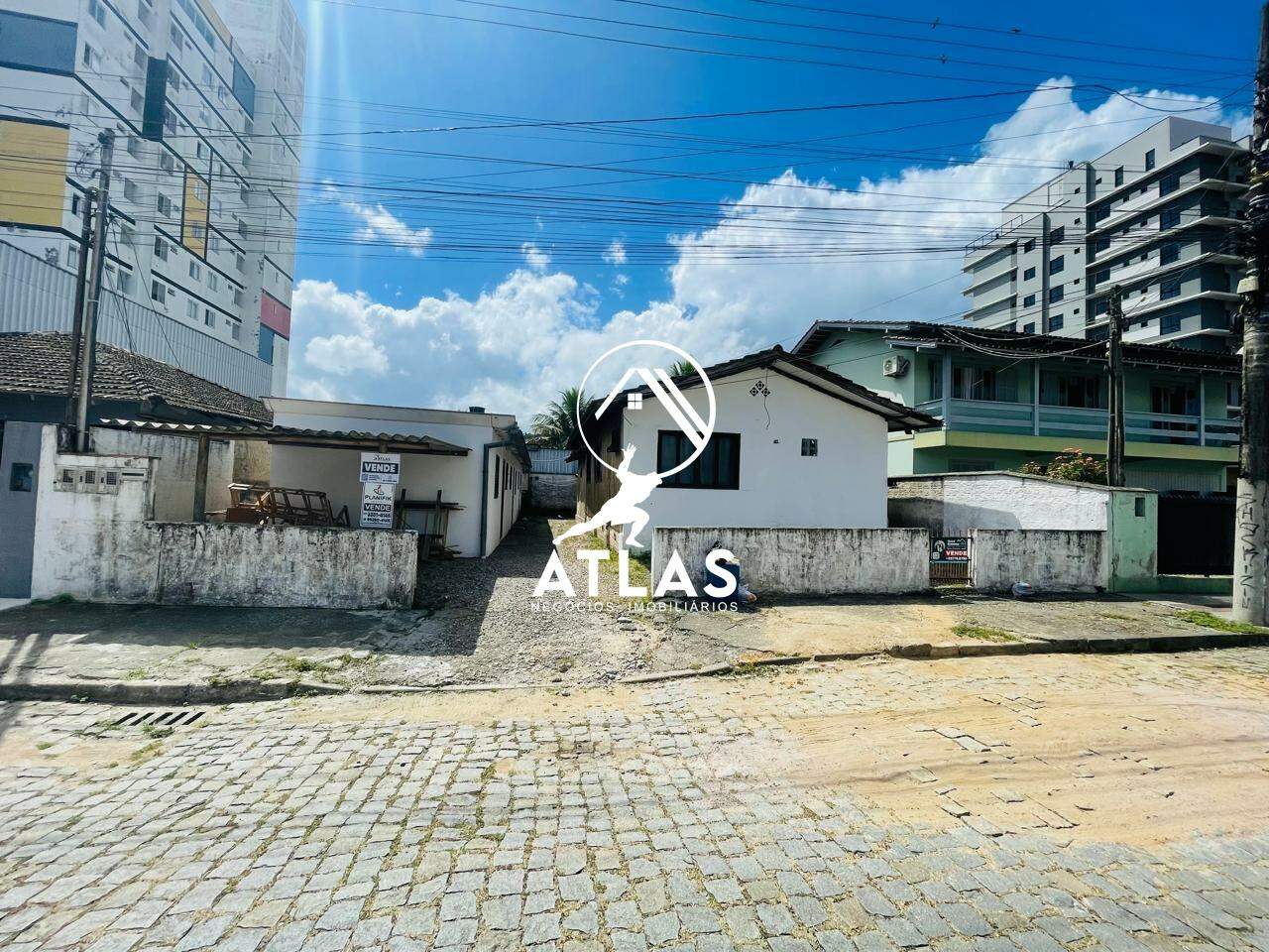 Lote/Terreno de 360m² no bairro Santa Terezinha, em Brusque | Eu Corretor